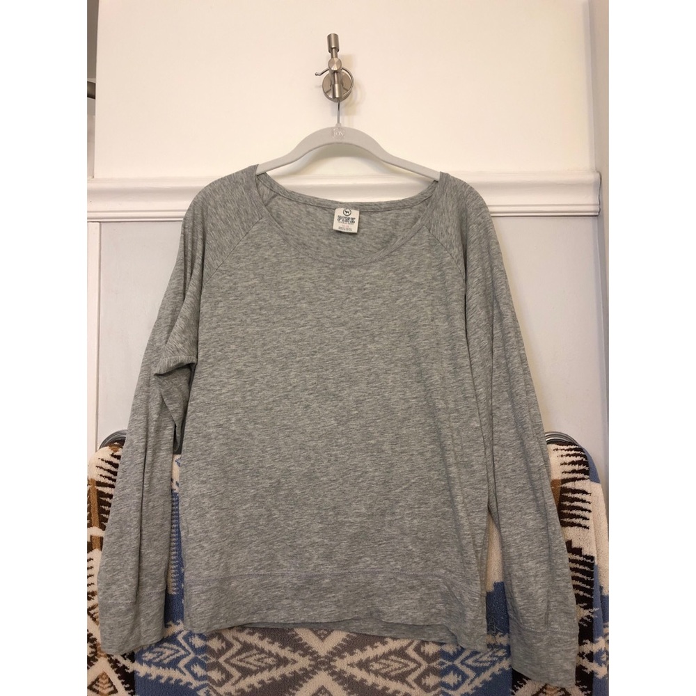 •PINK• long sleeve sleepwear, SIZE M